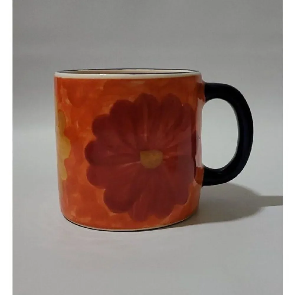 TIERRA FINA Mug Creamer Napkin Holder
